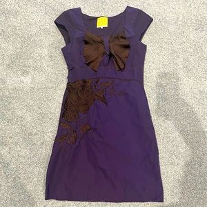 Antropologie dress size 4